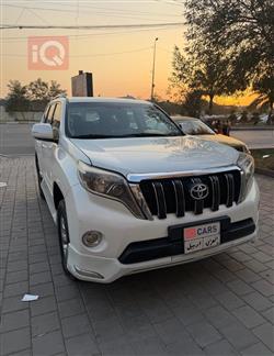 تويوتا لاندكروزر برادو